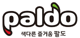 (주)팔도 로고